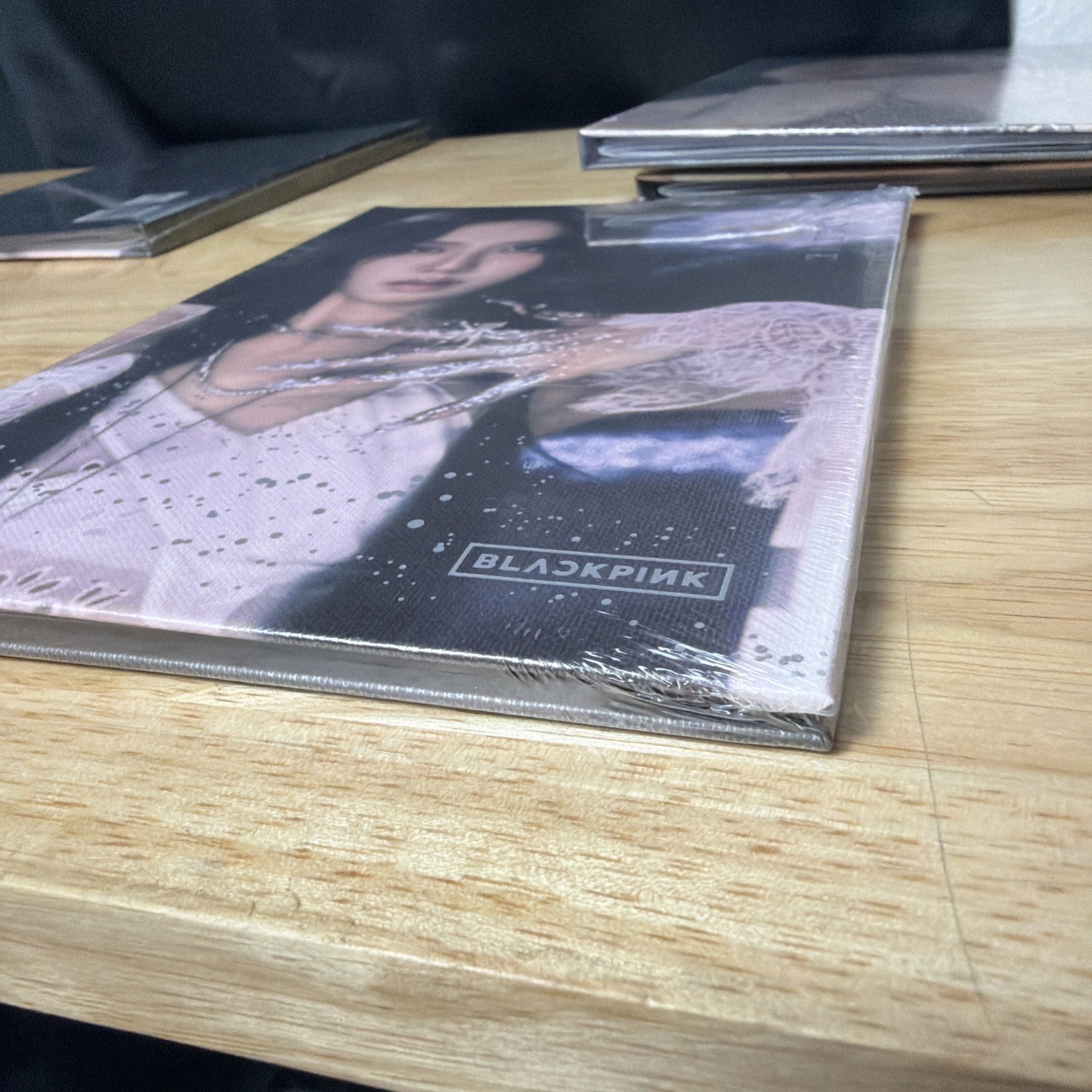 4 x BLACKPINK - Blackpink 3Rd Mini Album [Deadline] (CD) - K-POP