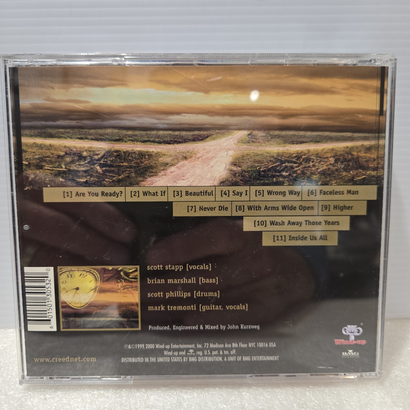 ROCK, ALT, NEW WAVE, INDIE, PUNK 6 CD LOT - SEE TITLES IN DESCRIPTION - CD14M-5