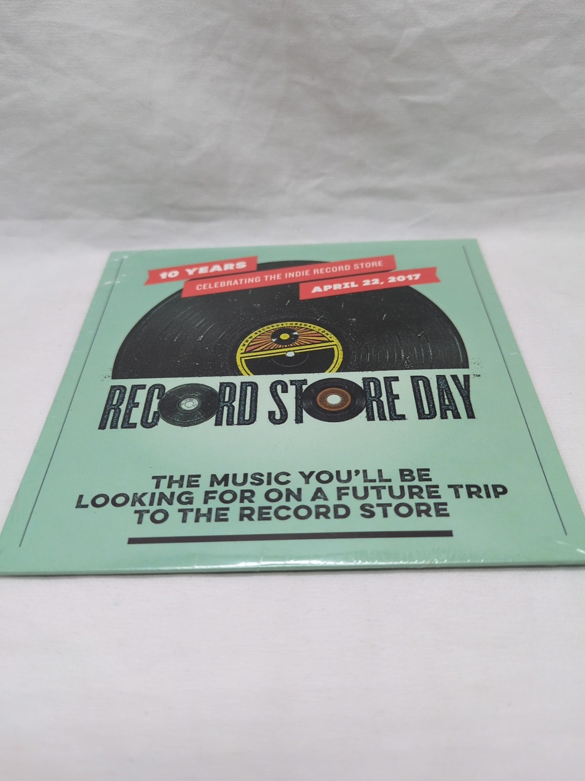 Record Store Day April 22 2017 CD Sealed