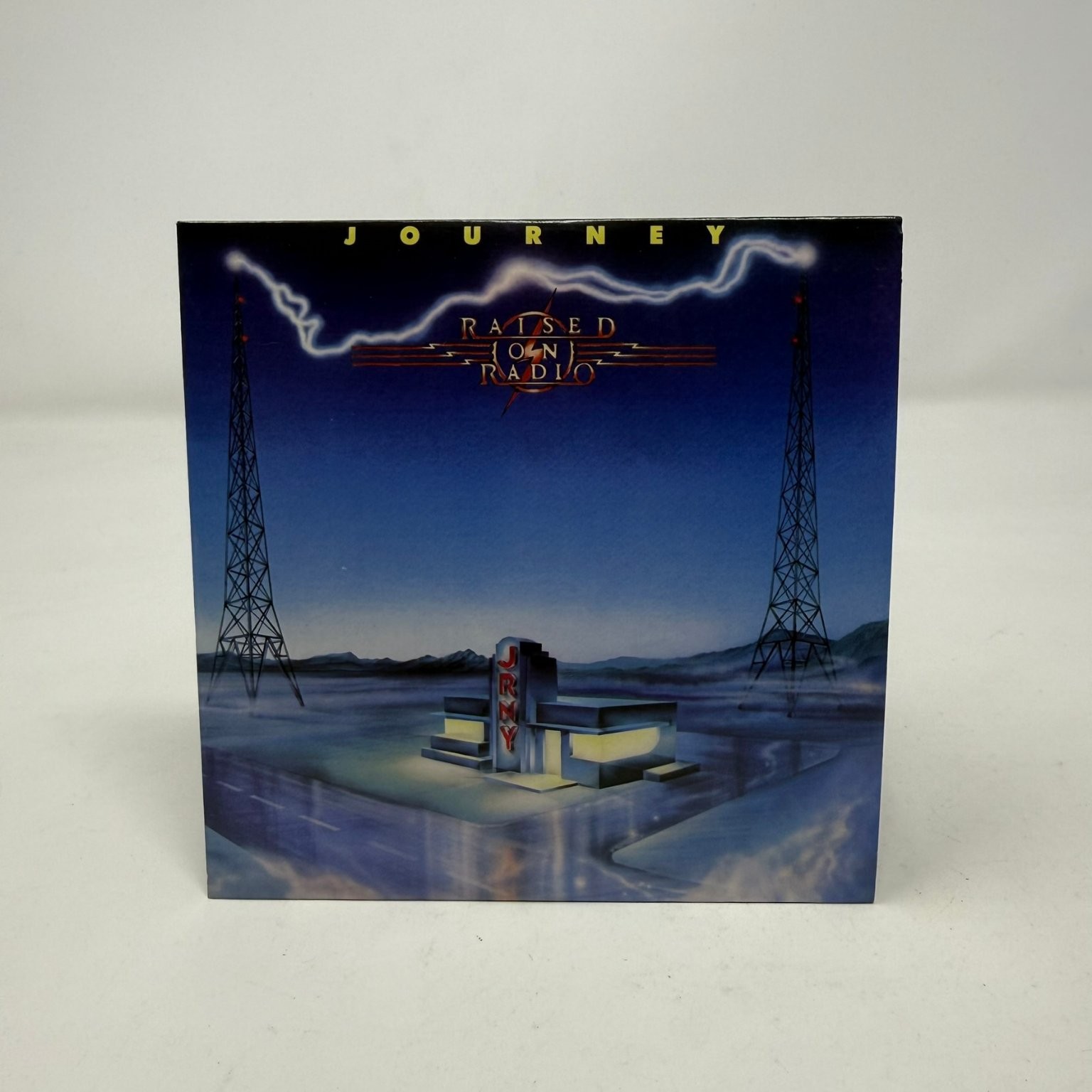 Journey - Original Album Classics (5 CD Box Set, 2011, EU) Rock Pop Legacy