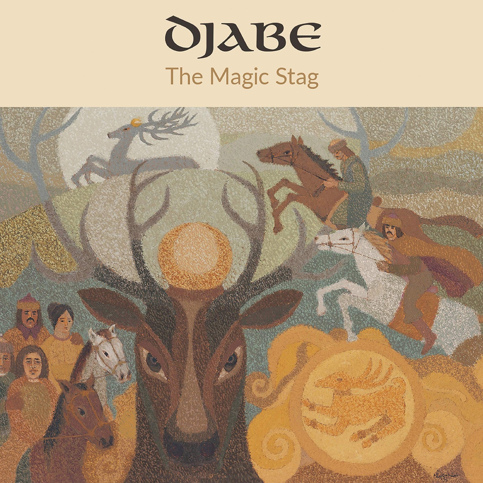 Djabe Magic Stag (Cd/Dvd Digipak Set) Cd Brand New