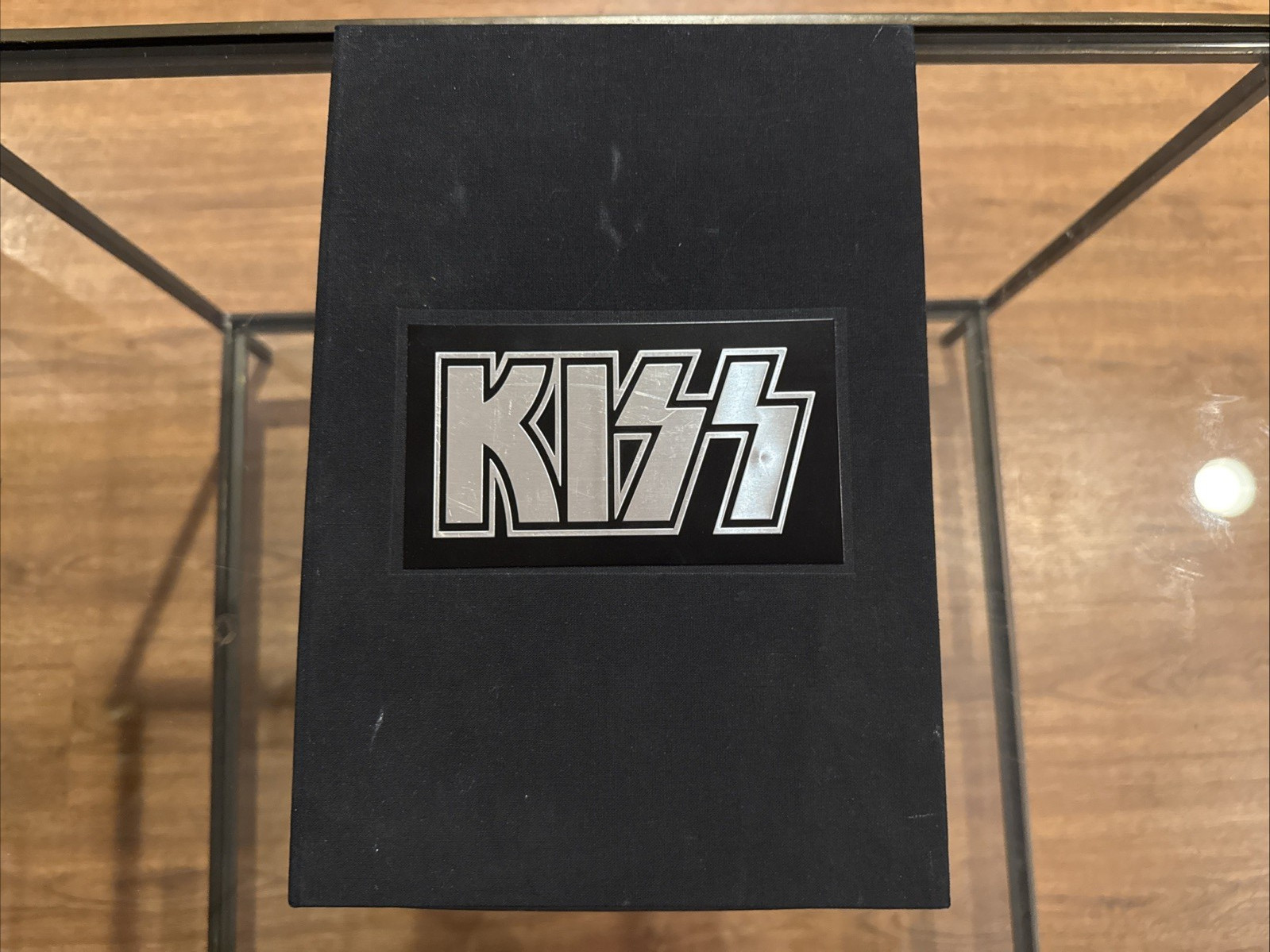 KISS The Box Set 2001 Remastered CD Boxed Set Complete w/ Book