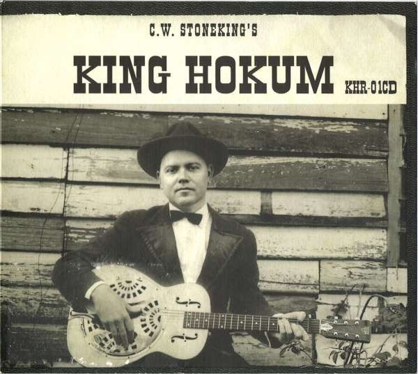 C.W. Stoneking - King Hokum - CD, Album, RE - Near Mint (NM or M-)