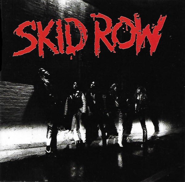 Skid Row by Skid Row (CD, 1989, Atlantic) BMG REISSUE VERSION