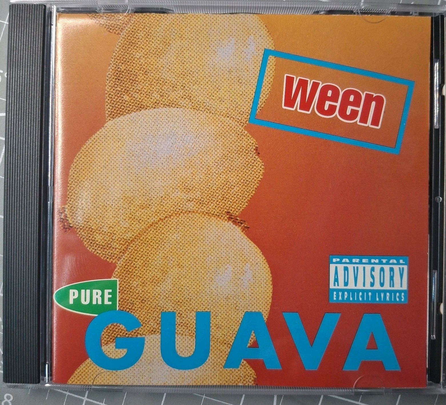 Ween - Pure Guava CD 1992 Elektra Rare OOP Cult Weird