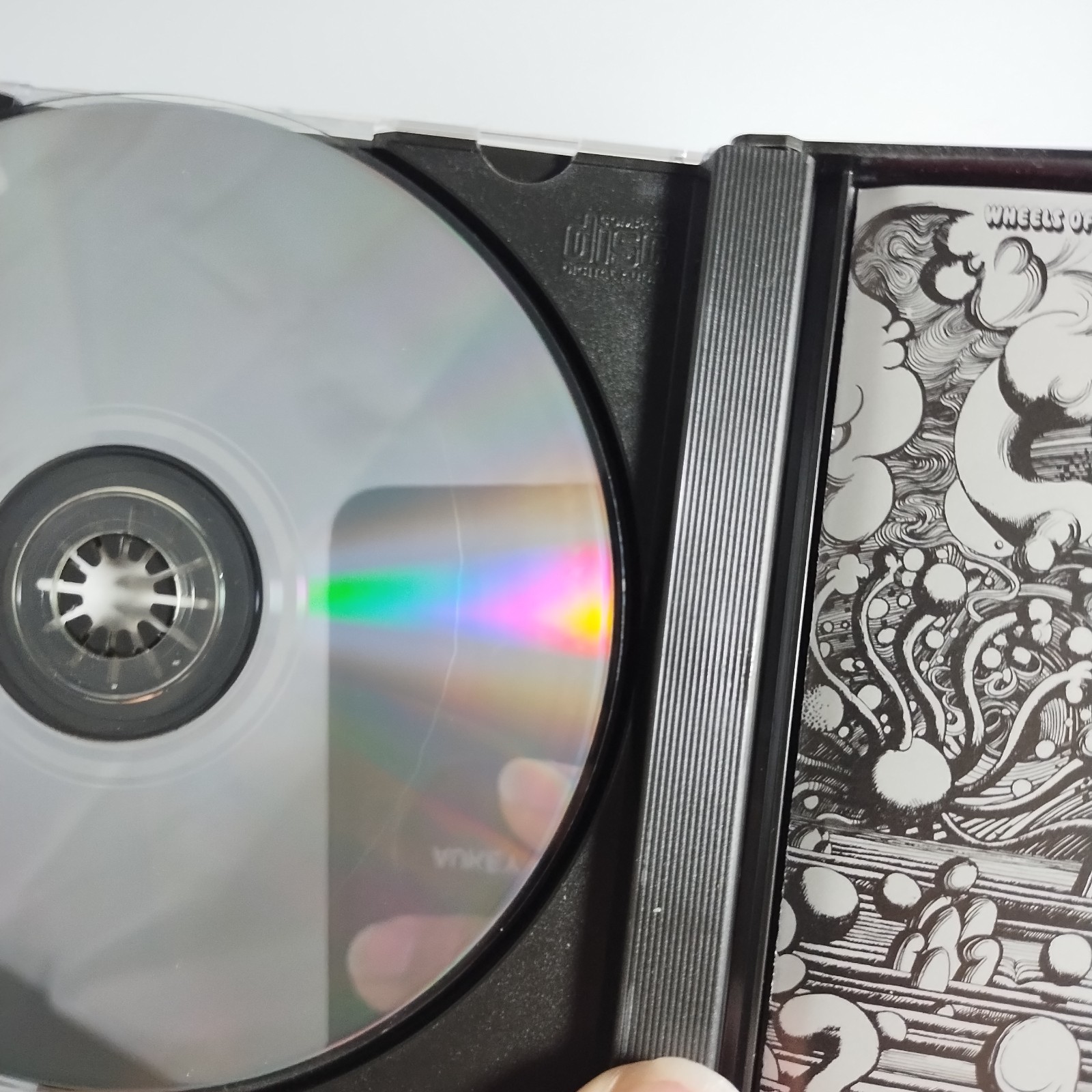 Cream - Wheels of Fire (1968) (2xCD) Polydor, Polygram