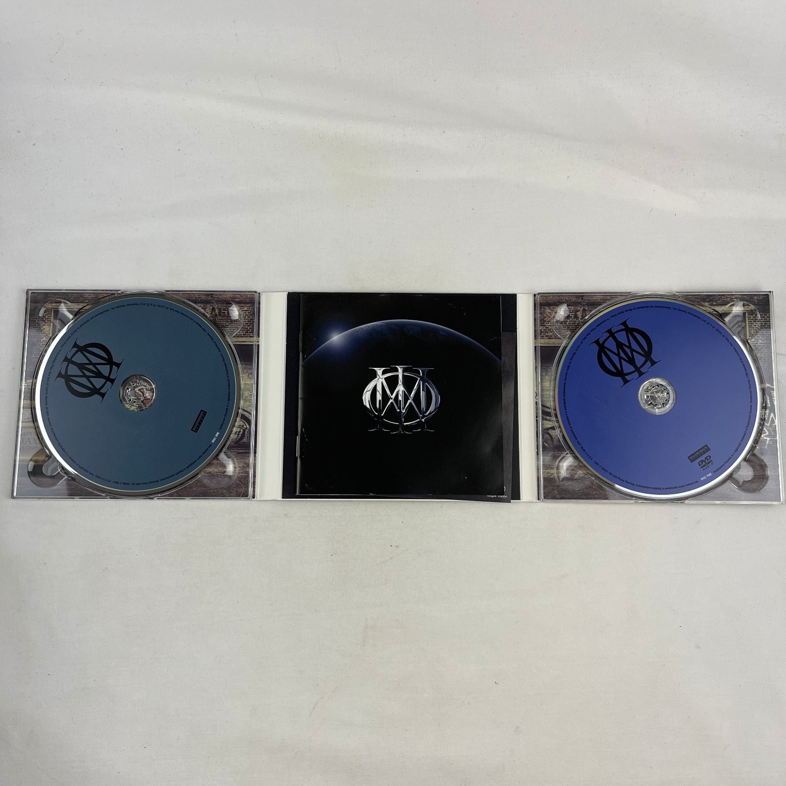 Dream Theater – A Dramatic Turn of Events CD 2011 Prog Metal Roadrunner