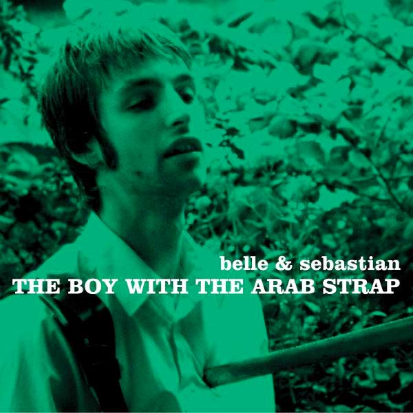 The Boy With The Arab Strap