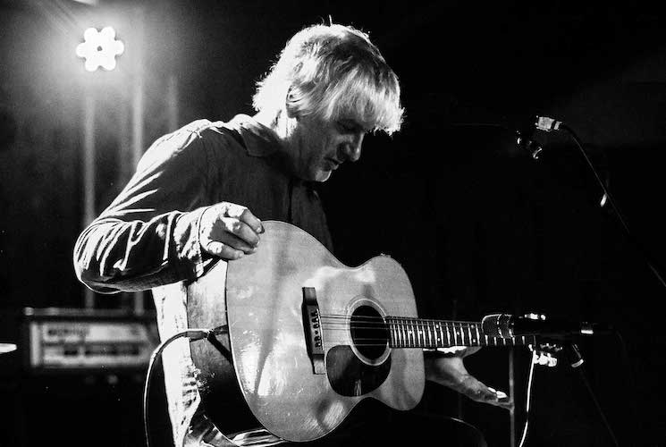 LEE RANALDO. DE BURROUGHS A MARRUECOS