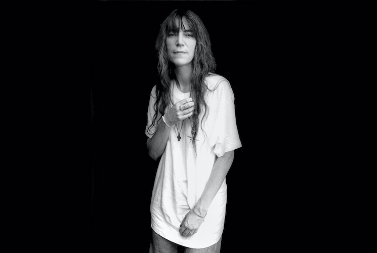 PATTI SMITH