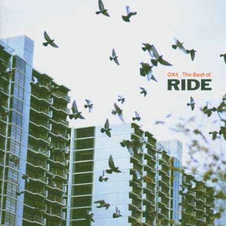 Ox4_The Best Of Ride (Box)