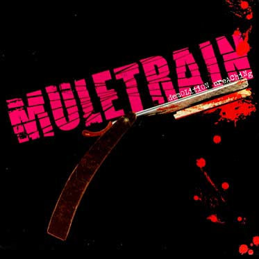 Demolition Preaching