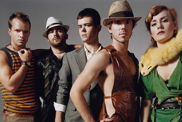 Entrevista a Scissor Sisters