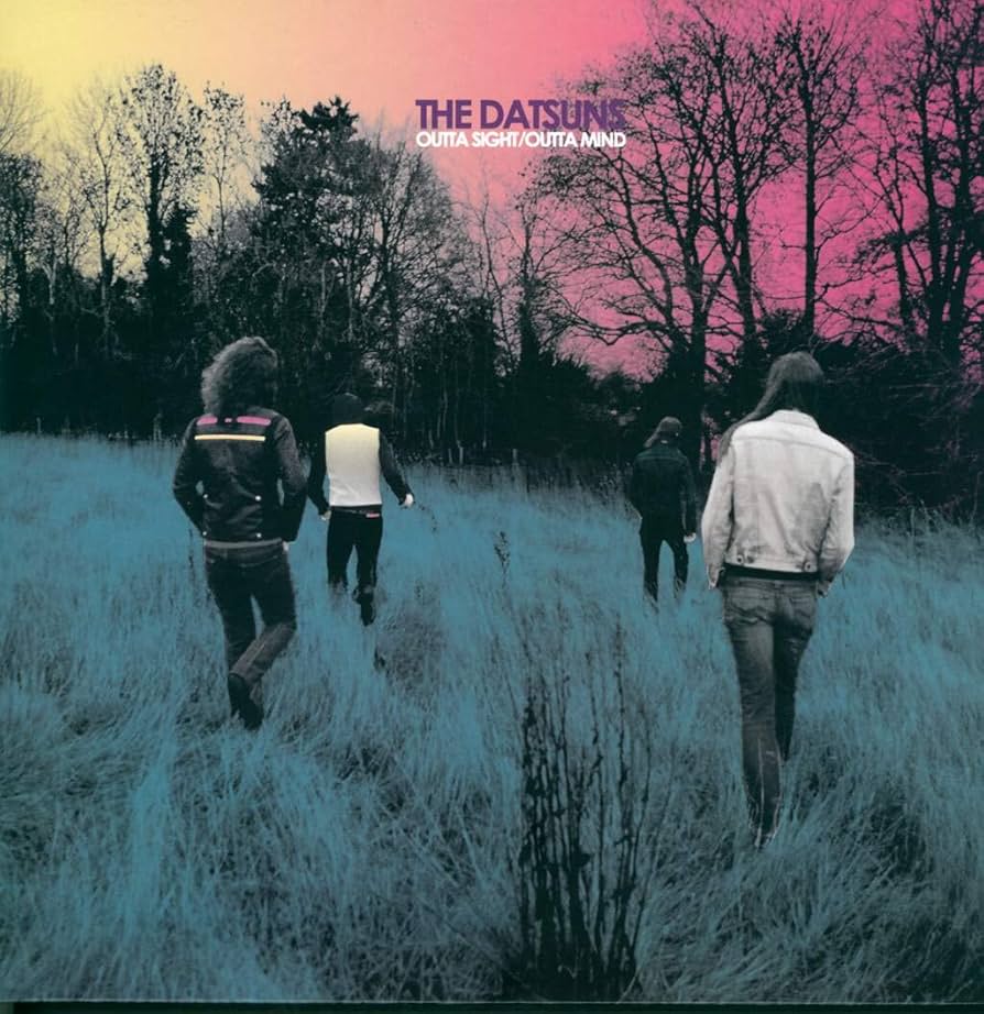 Outta Sight/Outta Mind