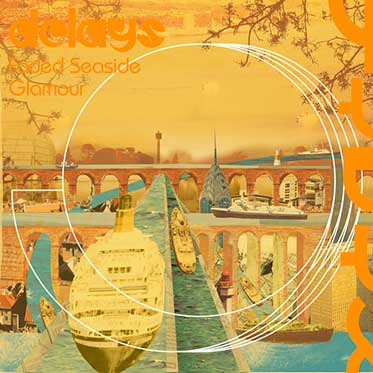 Faded Seaside Glamour