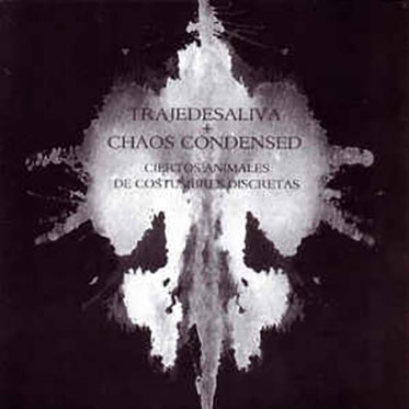 Ciertos animales de costumbres discretas