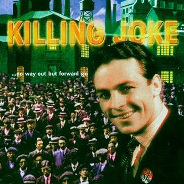 …No Way Out But Forward Go