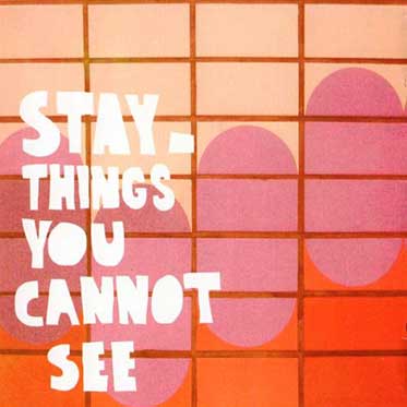 Things You Cannot See