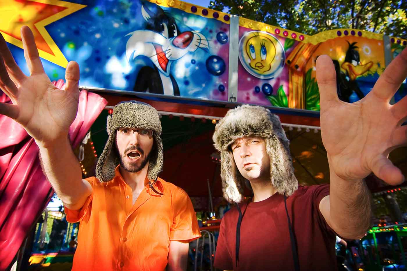 Retorno al principio