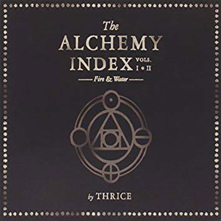 The Alchemy Index Vols. I & II