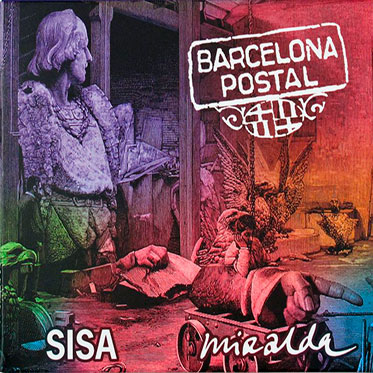 Barcelona Postal /  Transcantautor. Última notícia