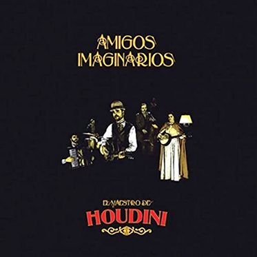 El Maestro de Houdini