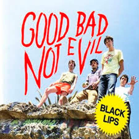 Good Bad Not Evil