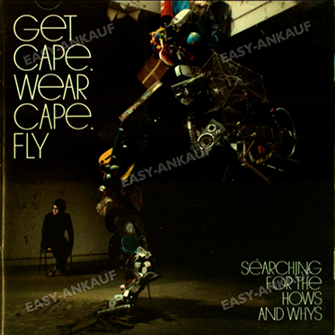 Searching For The Hows And Whys