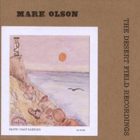 The Desert Field Recording 1-3 (Reedición)