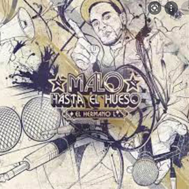 Malo hasta el hueso