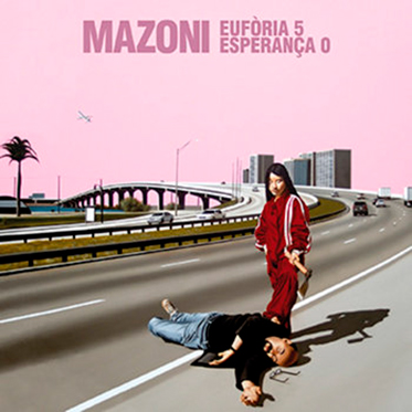 Eufòria, 5 - Esperança, 0