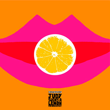 Judy Sucks A Lemon For Breakfast