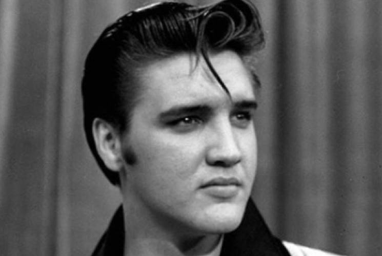 Elvis Presley cumple años