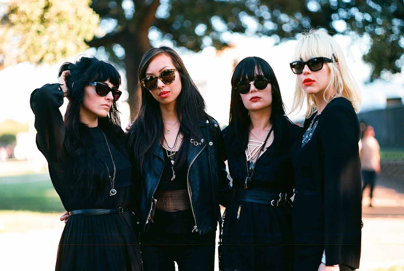 Girls, girls, girls…