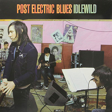 Post Electric Blues