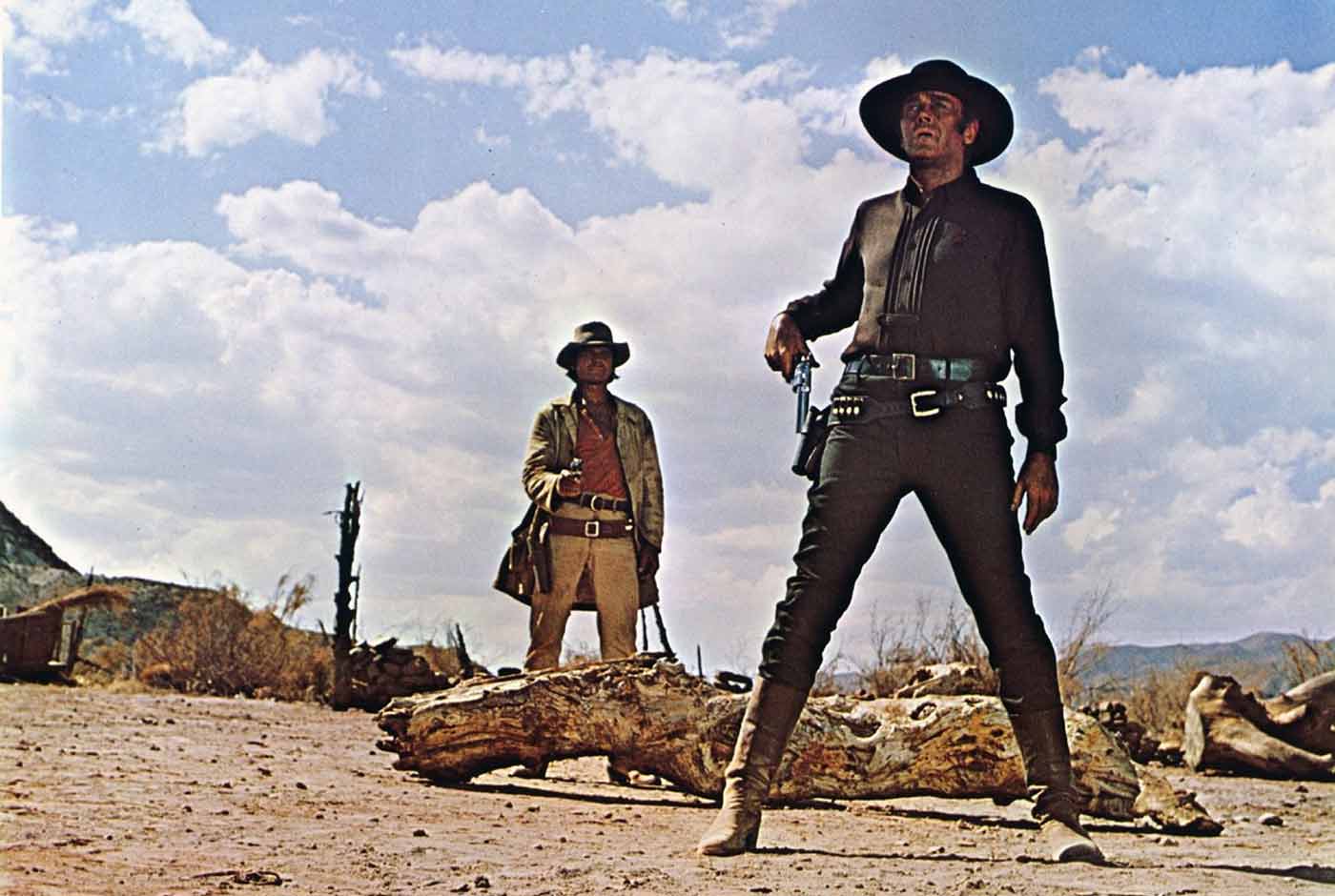 Ennio Morricone, bandas sonoras más grandes que la vida….