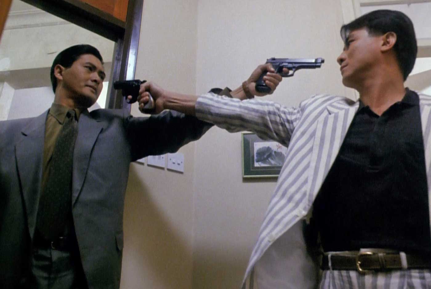 Cinco películas de Hong Kong