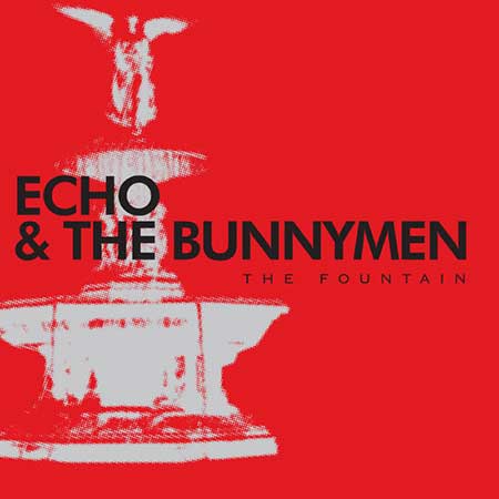 Echo and The Bunnymen presentan The Fountain