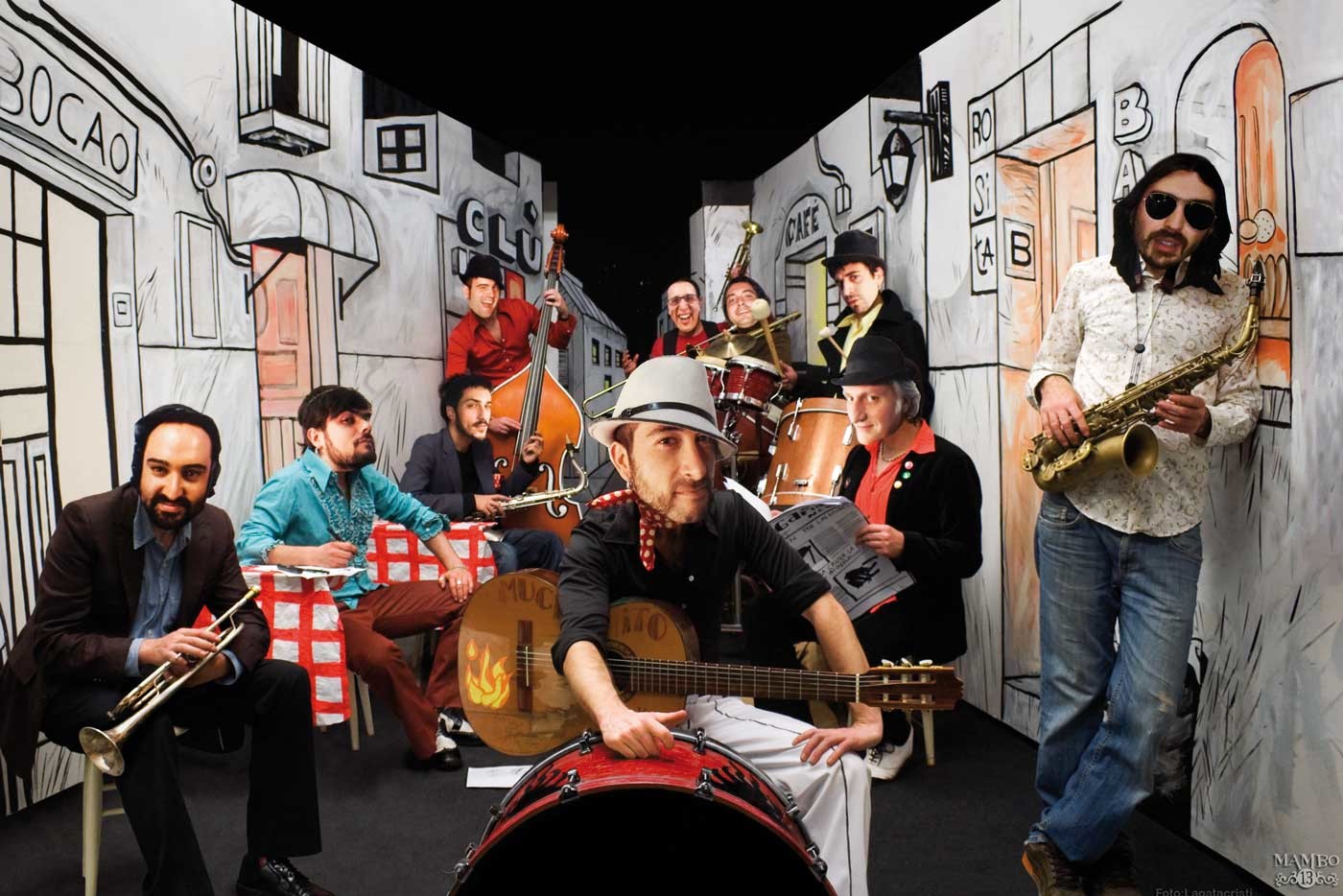 Saber más que tocar