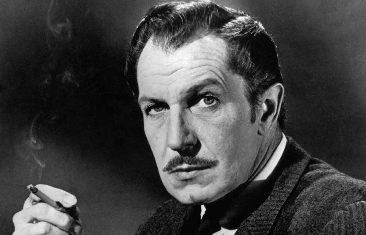 Vincent Price, en el Olimpo con los más grandes