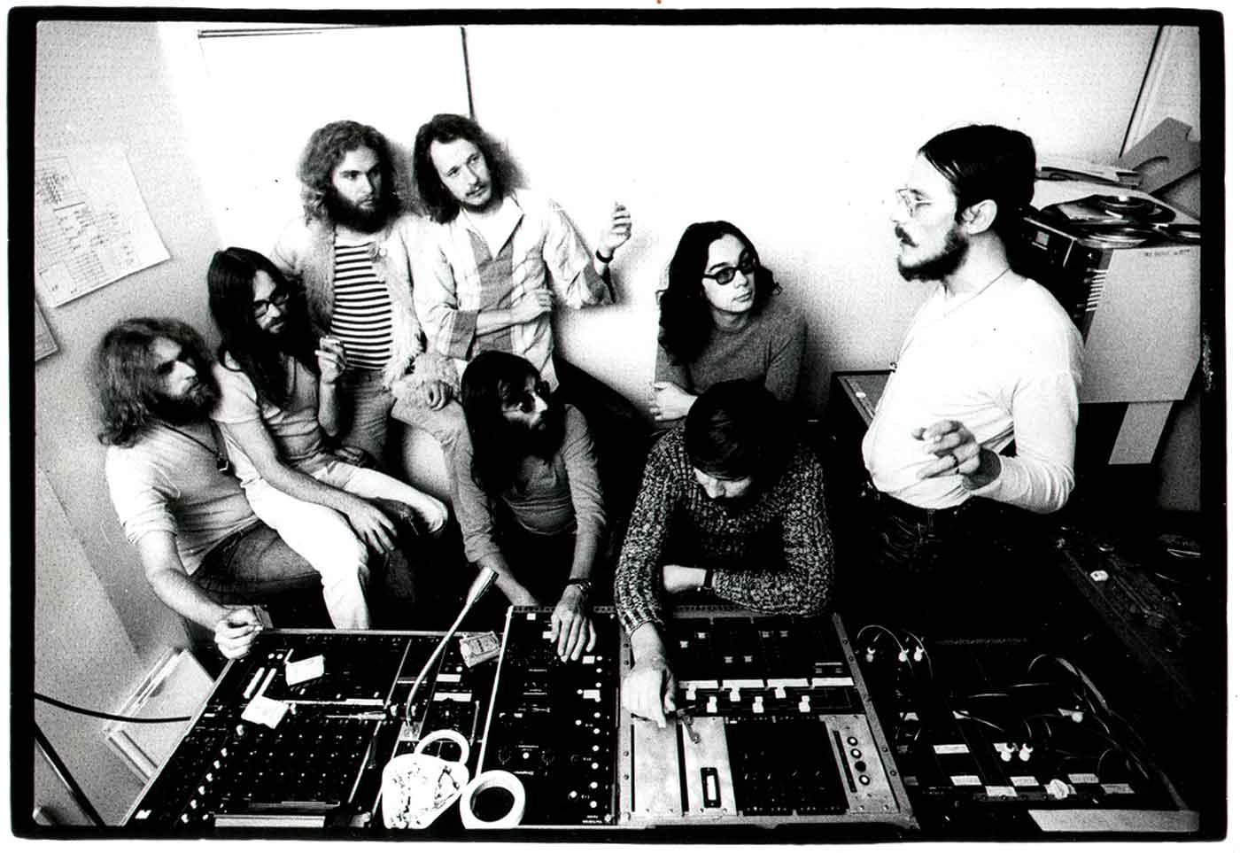David Stubbs: Krautrock, brindis anti-imperialista