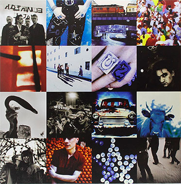 Achtung Baby (20th Anniversary Edition)