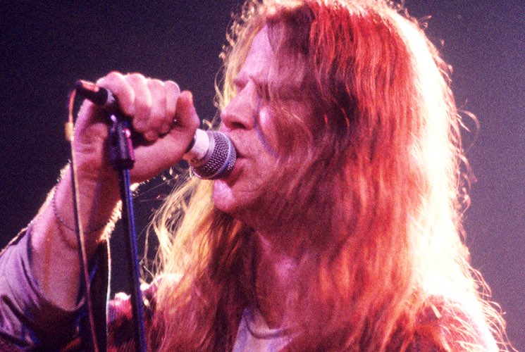 Mark Lanegan, el lado oscuro de la fuerza