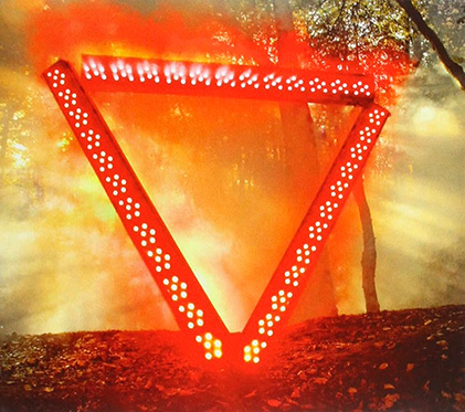 A Flash Flood Of Colour