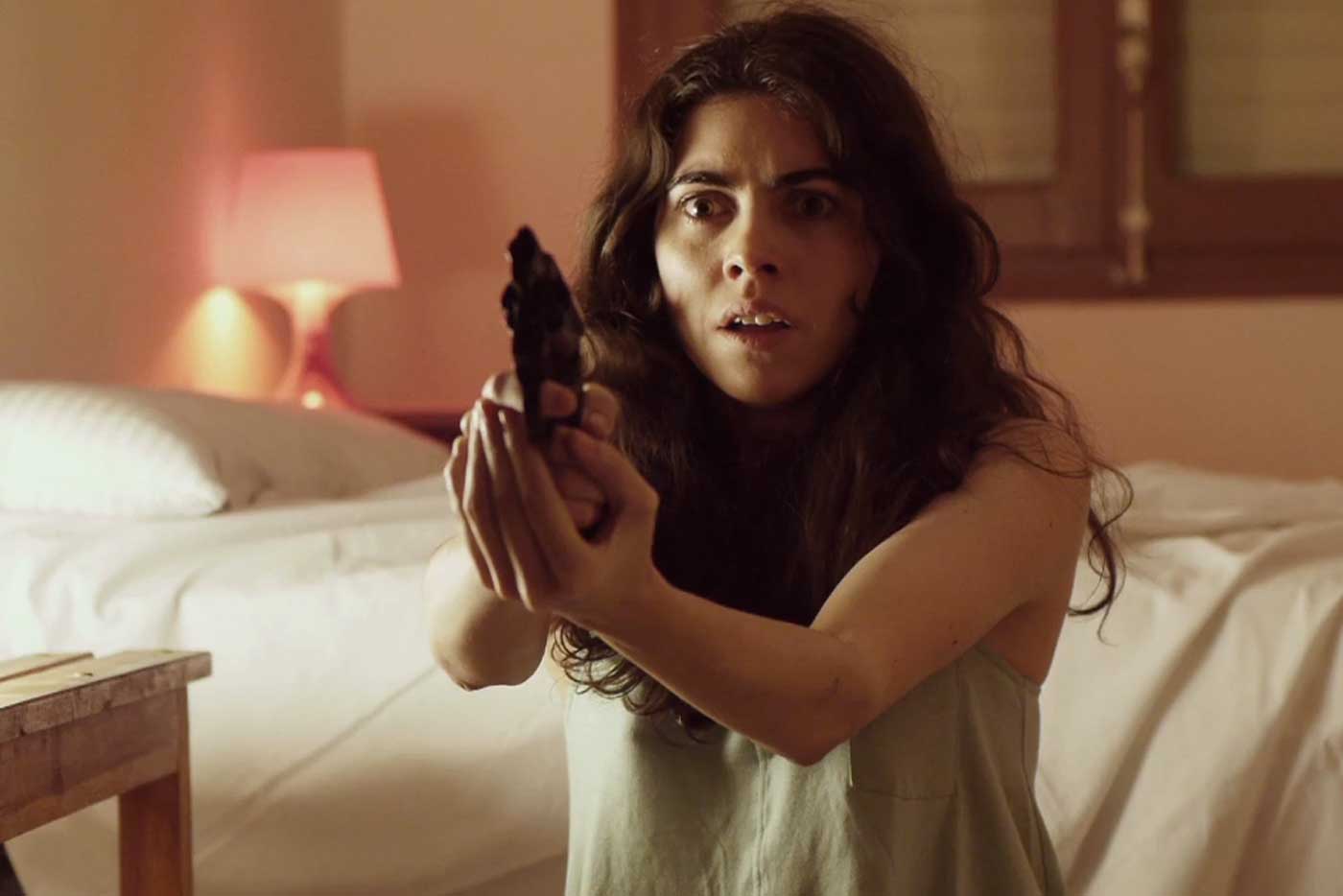 Carlos Vermut, "Diamond Flash" y las películas enigma.