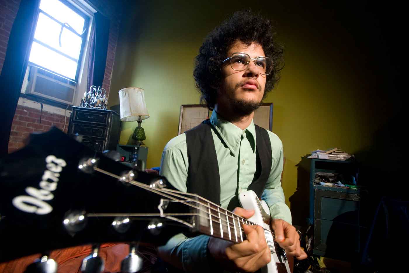 Omar Rodríguez-López lanzará doce álbumes este año