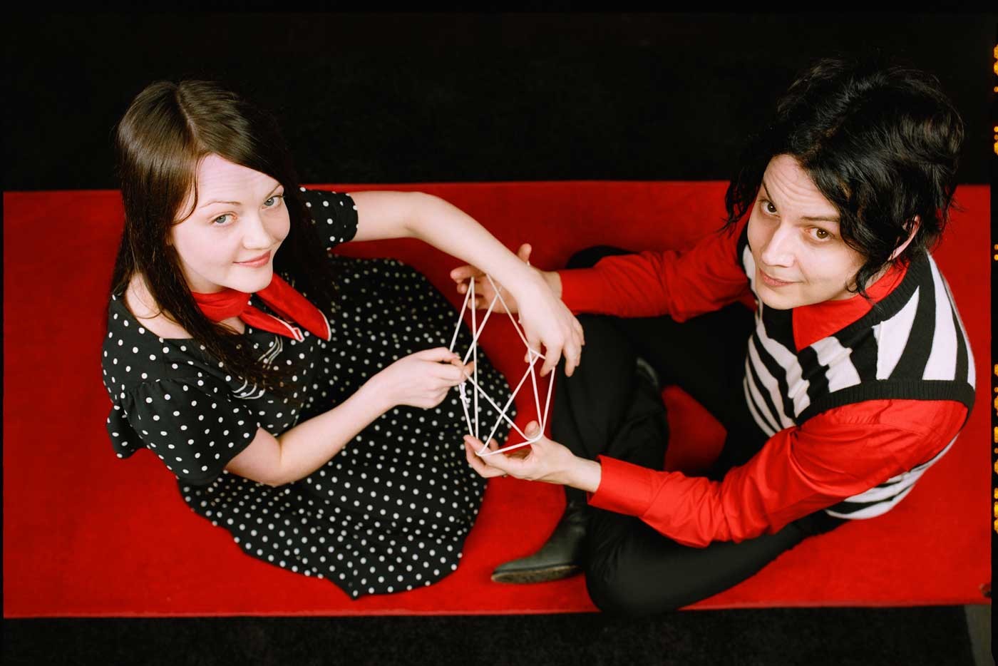 The White Stripes, los orígenes