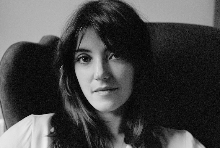 Sharon Van Etten, dejando poso