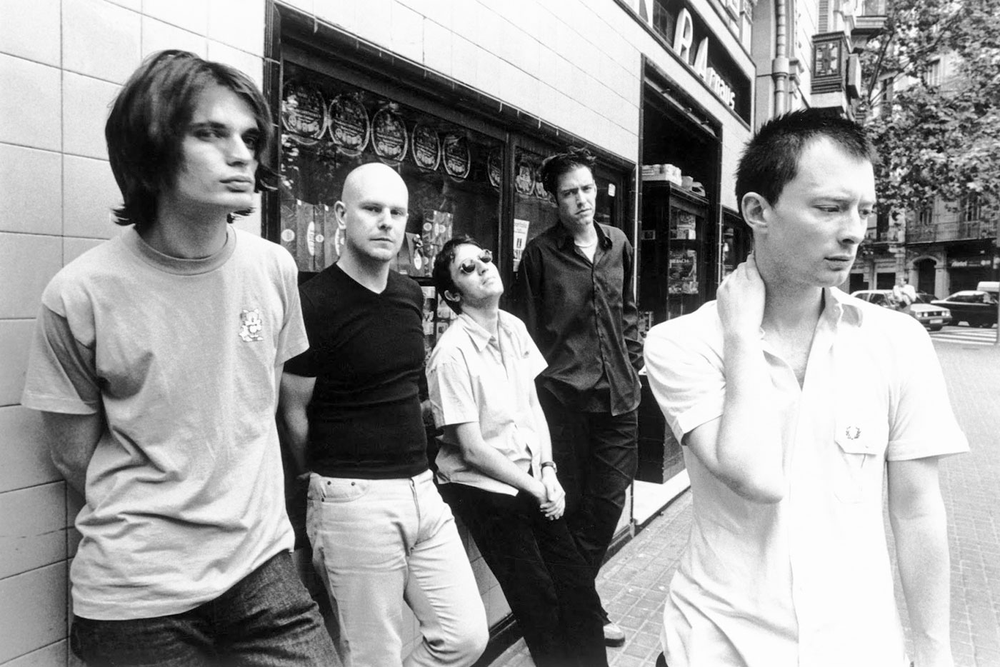 Entrevistas históricas especial 200 - Radiohead