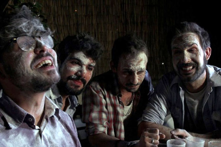 “Nos gustaría ser del bando de los colgados"